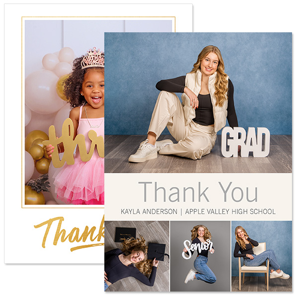Thank You Cards